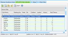 MainHomeClubCalendar