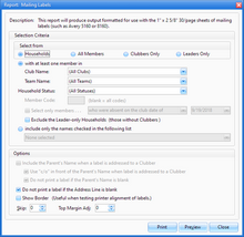 ReportMailingLabels